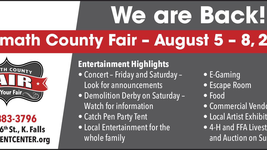 Klamath County Events Centers